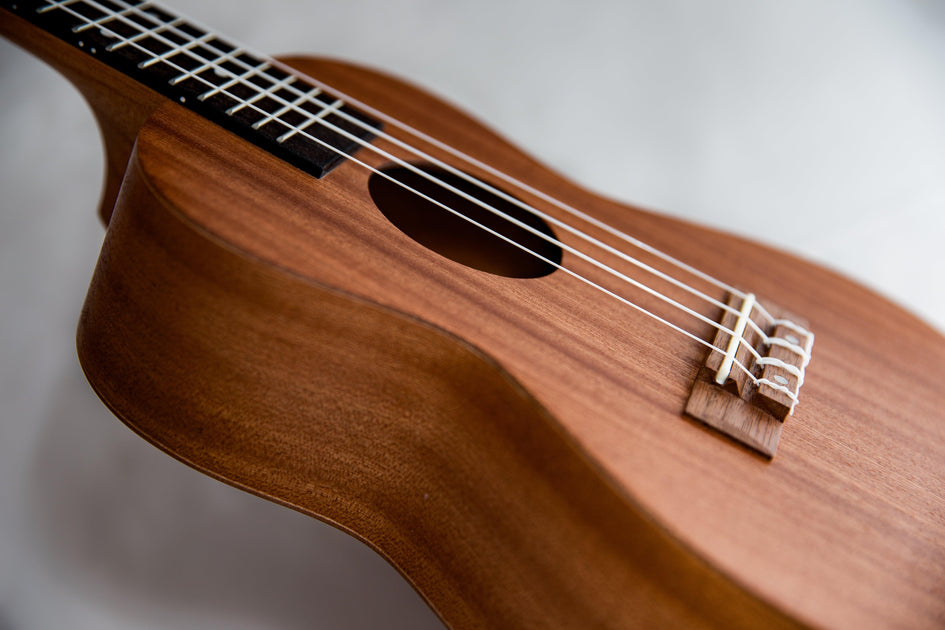 Sound Smith Sapele Ukulele Best beginner ukulele SOUND SMITH