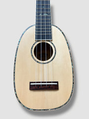 Sound Smith Pineapple long neck soprano ukulele