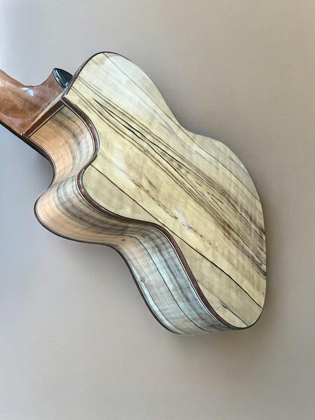 Sound Smith Song-Bird Cutaway Ukulele