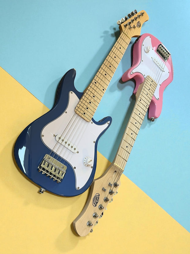 Mini Electric Guitar/Guitalele Package
