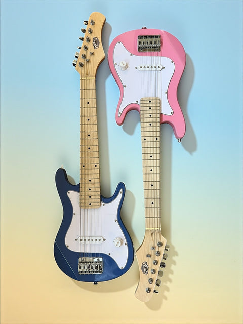 Mini Electric Guitar/Guitalele Package