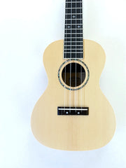 NEW! Sound Smith Solid Spruce/Ebony Ukulele