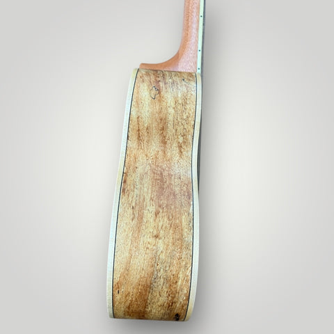 Sound Smith Soprano Spalted Maple Ukulele