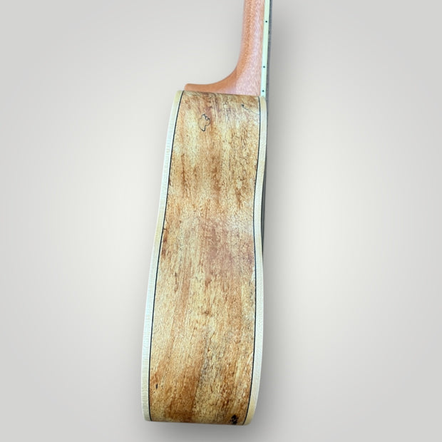 Sound Smith Soprano Spalted Maple Ukulele