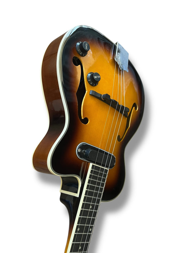 Sound Smith Tenor Hollow Body Ukulele