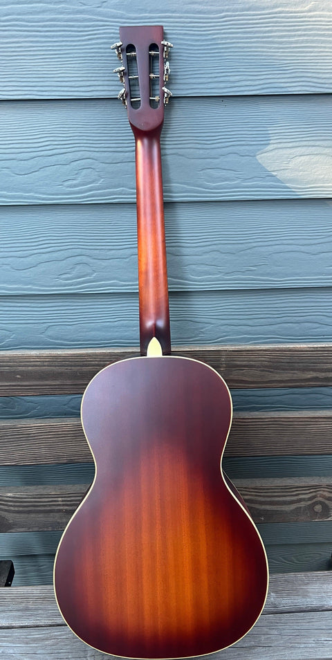 NOUVEAU! Sound Smith Sunburst Parlor - Guitare acoustique 