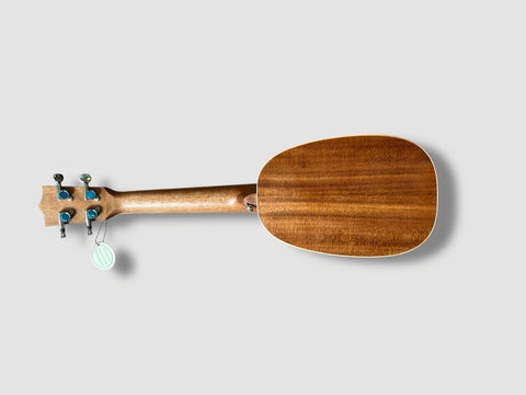 Sound Smith Pineapple long neck soprano ukulele