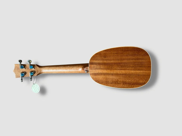 Sound Smith Pineapple long neck soprano ukulele