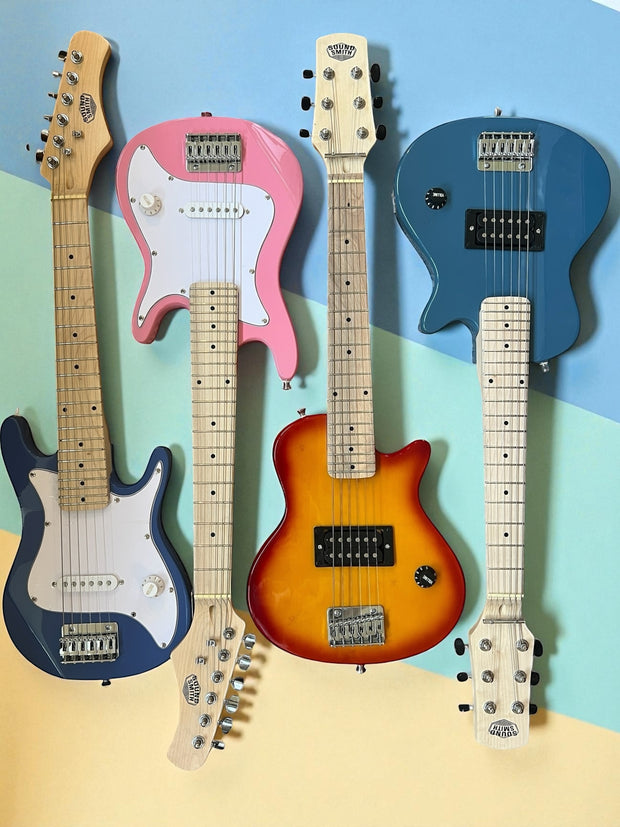 Mini Electric Guitar/Guitalele Package