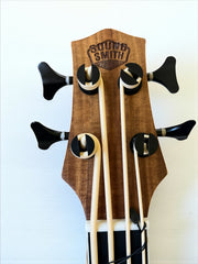 NEW! Sound Smith Acoustic-Electric Bass Ukuleles