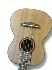 NEW! Sound Smith Cedar/Koa Tenor Ukulele CK-26