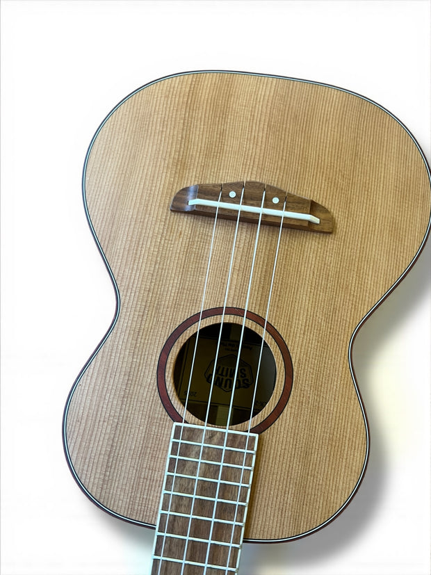 NEW! Sound Smith Cedar/Koa Tenor Ukulele CK-26