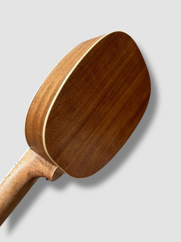 Sound Smith Pineapple long neck soprano ukulele