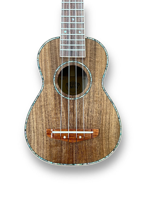 Sound Smith Solid Hawaiian Koa Ukulele