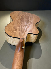 Sound Smith Quilted Ash Tenor Ukulele