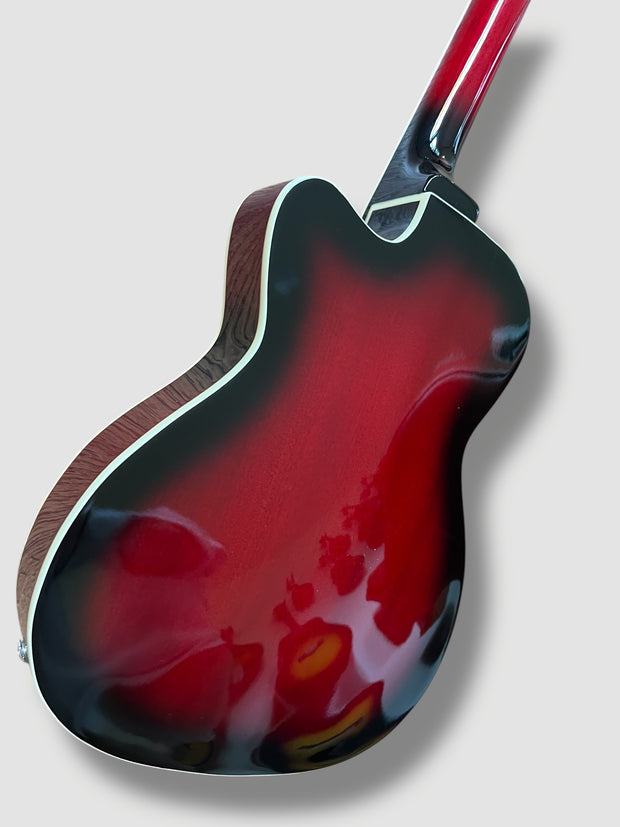 Sound Smith Hollow Body Baritone Ukulele