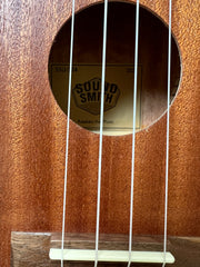 Sound Smith Sapele Concert Ukulele