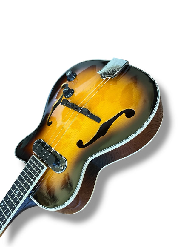 Sound Smith Tenor Hollow Body Ukulele