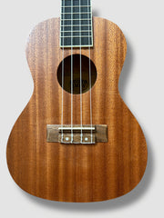 Sound Smith Sapele Concert Ukulele