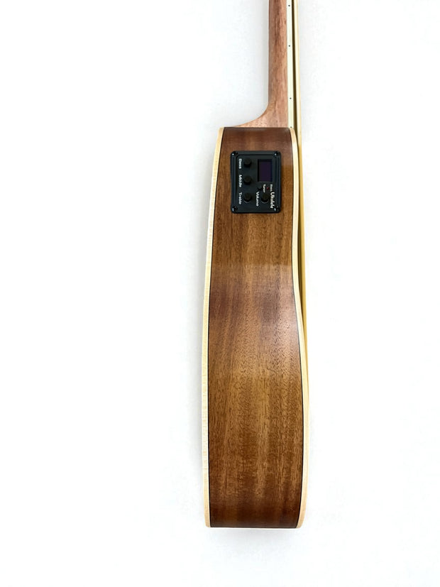NEW! Sound Smith Acoustic-Electric Bass Ukuleles