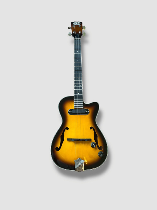 Sound Smith Baritone Hollow Body Ukulele