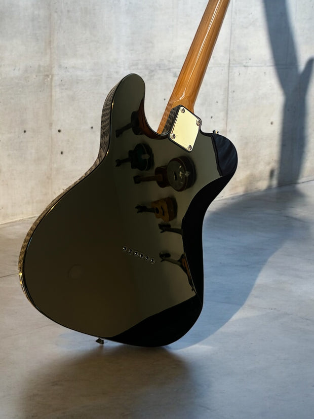 Tele style electric - Deviser brand - China - Floor Model