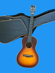Sound Smith Parlor guitar