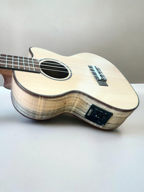 Sound Smith Song-Bird Cutaway Ukulele