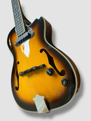 Sound Smith Baritone Hollow Body Ukulele