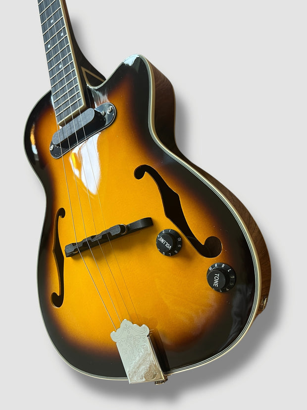 Sound Smith Baritone Hollow Body Ukulele