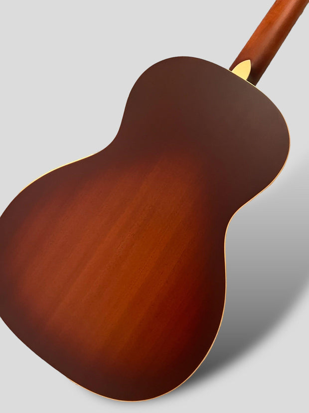 NOUVEAU! Sound Smith Sunburst Parlor - Guitare acoustique 