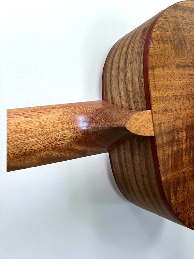 NEW! Sound Smith Cedar/Koa Tenor Ukulele CK-26