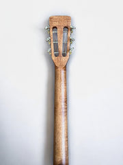 Solid Mahogany Acoustic-Electric Guitar - M01-OM Memphis Sunrise