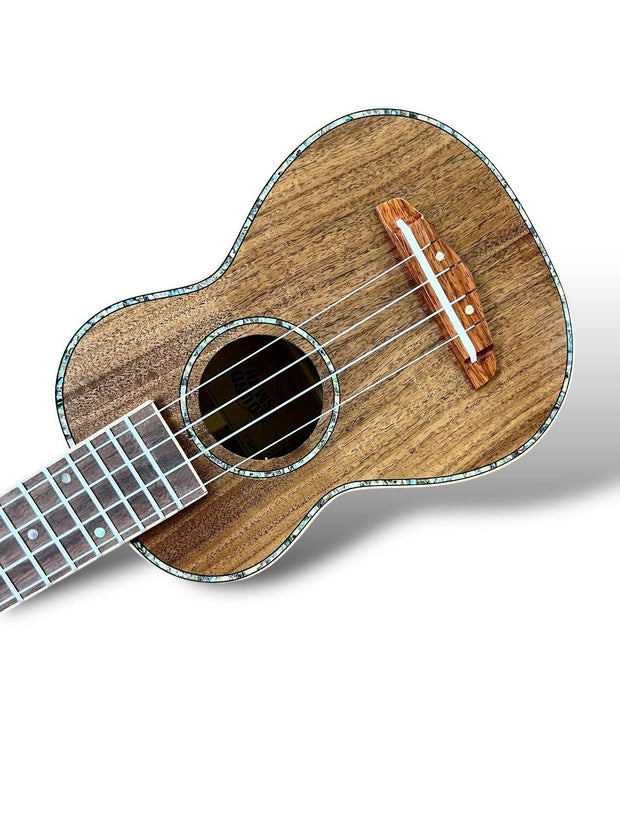 Sound Smith Solid Hawaiian Koa Ukulele