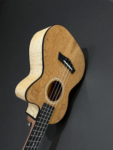 Sound Smith Quilted Ash Tenor Ukulele
