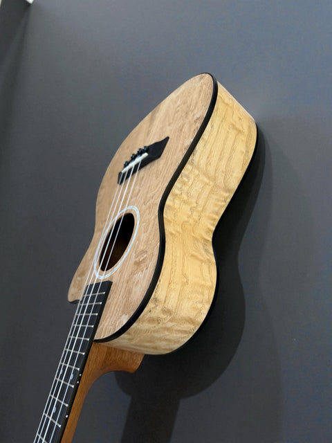 Sound Smith Quilted Ash Tenor Ukulele