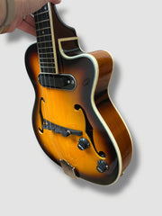 Sound smith tenor hollow body Ukulele