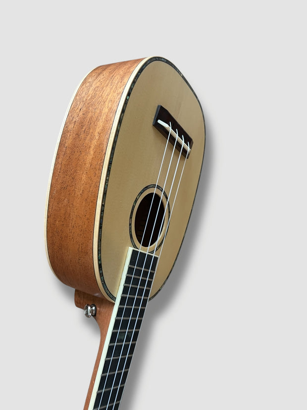 Sound Smith Pineapple long neck soprano ukulele