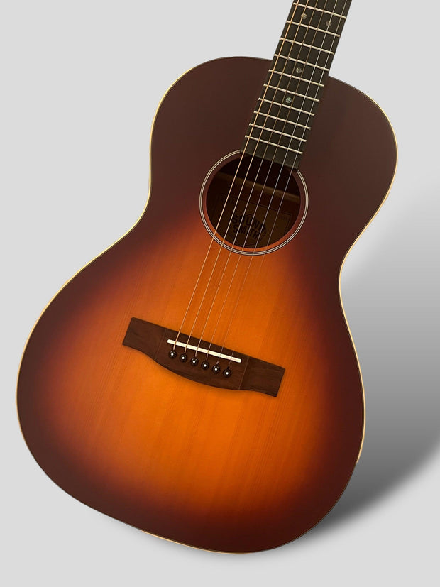 NOUVEAU! Sound Smith Sunburst Parlor - Guitare acoustique 