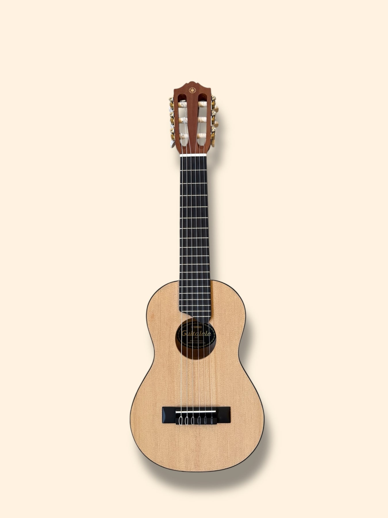 A8698○YAMAHA ヤマハ Guitalele ギタレレ ミニ アコースティック 6弦