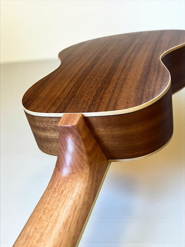 NEW! Sound Smith Acoustic-Electric Bass Ukuleles