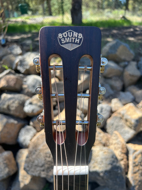 Sound Smith Guitar of the Day 🤎🤎🤎