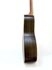 NEW! Sound Smith Solid Spruce/Ebony Ukulele