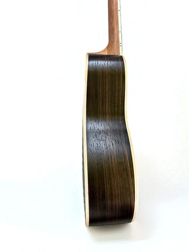 NEW! Sound Smith Solid Spruce/Ebony Ukulele