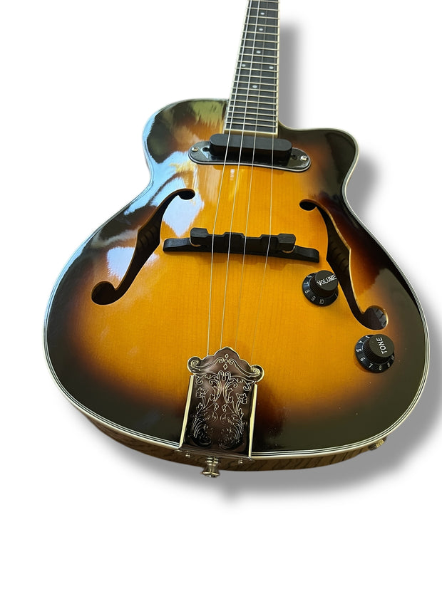 Sound Smith Tenor Hollow Body Ukulele
