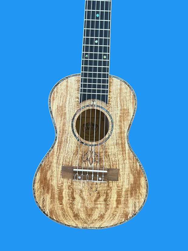 Sound Smith Spalted Maple Guitalele
