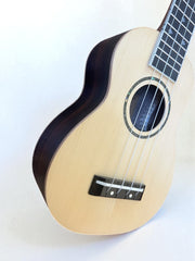 NEW! Sound Smith Solid Spruce/Ebony Ukulele