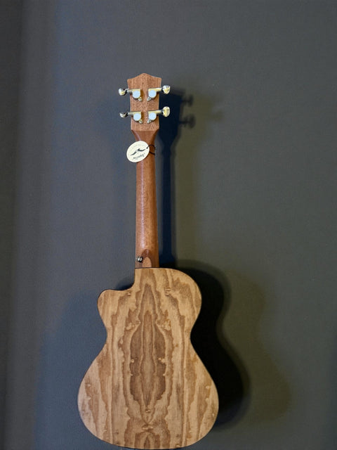 Sound Smith Quilted Ash Tenor Ukulele