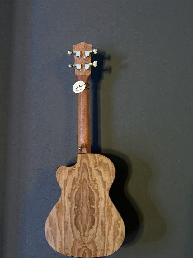 Sound Smith Quilted Ash Tenor Ukulele