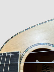 Sound Smith Pineapple long neck soprano ukulele